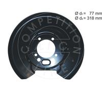New Splash Panel, brake disc for VOLVO:740,760,780,940,960 1330432