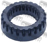 Spring plate Rear Axle MSI-CSR FEBEST for MITSUBISHI COLT Mk IV LANCER Mk V