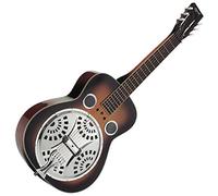 NEW SQUARE NECK DOBRO TYPE RESONATOR LAP STEEL GUITAR WITH FITTED GIG BAG