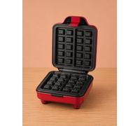 New Square Waffle Maker, Create Delicious Homemade Waffles in Minutes, Designed With Non-Stick Cooking Plates, Easy to Use, Quick to Clean, A Great Everyday Appliance.