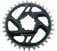 NEW Sram GX Eagle X-SYNC 2 12S Direct Mount 34T Chainring 6mm Offset READ
