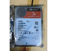 New ST10000NT001 Seagate IronWolf Pro Hard Drive 10TB 7200RPM 256MB SATA HDD