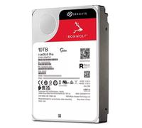 New ST10000NT001 Seagate IronWolf Pro Hard Drive 10TB 7200RPM 256MB SATA HDD