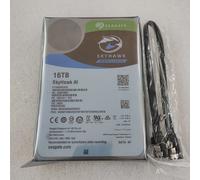 NEW ST16000VE002 Seagate Skyhawk Ai 16TB SATA 256mb 3.5 7200rpm Hard Drive