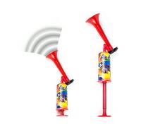 New Stadium Loud Air Horn Manual Hand Pump for Supporters Football Festival Sporting Events Party Horn