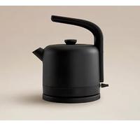 New Stainless Steel and Plastic Made 1.7l Electric Kettle with 360 Degree Rotating Base with Cord Storage and 3kw Fast Boil Also Easy View Water Window. - Dimensions: 24.5 x 20 x 25 cm