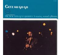 Stan Getz Quartet - Getz Au Go Go - Limited SHM-SACD Edition