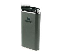New Stanley Classic Easy Fill Wide Mouth Flask 8oz Green