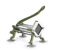 New Star 42306 Commercial Grade French Fry Cutter with Suction Feet, 3/8-Inch