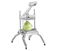New Star Foodservice 1029055 Extra Heavy Duty Aluminum Frame Lettuce Cutter
