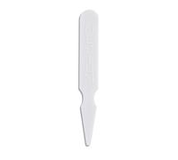 New Star Foodservice 24166 Plastic"Medium" Steak Markers, White (Pack of 1000)