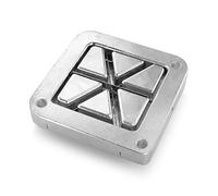 New Star Foodservice 37432 Commercial Restaurant 6-Wedge Blade Pusher Kit for French Fry Cutter