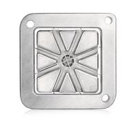 New Star Foodservice 37449 Commercial Restaurant 8-Wedge Blade Pusher Kit for French Fry Cutter