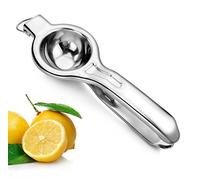 New Star Foodservice 43280 Stainless Steel Lemon Squeezer