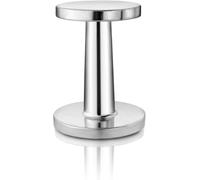 New Star Foodservice 43310 2-Inch Tamper, Aluminum, Silver