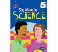 New Star Science Six Minute Science Yr5/P6 Activities (STAR SCIENCE NEW EDITION)