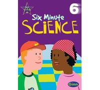 New Star Science Six Minute Science Yr6/P7: Activities (STAR SCIENCE NEW EDITION)