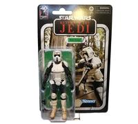New Star Wars 40th Anniversary Return Of The Jedi Biker Scout 6" Toy Figure