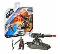 Star Wars Mission Fleet EXPED CLS Mando Cannon