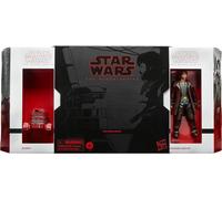 Star Wars The Black Series Cassian Andor & B2EMO Exclusive 6” Action Figure Set