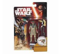 STAR WARS: The Force Awakens - FINN JAKKU 3.75 inch Figure