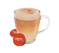 NEW 50x NESCAFE DOLCE GUSTO LATTE MACCHIATO COFFEE ONLY PODS (NO MILK CAPSULES)