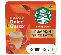 NEW 50x NESCAFE DOLCE GUSTO LATTE MACCHIATO COFFEE ONLY PODS (NO MILK CAPSULES)