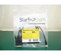 (New) StarTech 20-pin DisplayPort to 25-pin DVI-D (Male) Adapter MDP2DVIMM3B
