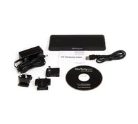 New StarTech Universal Laptop USB Docking Station With VGA Audio Ethernet