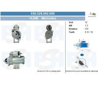 New Starter 0051511101 0061510301 A0051511101 A0061510301 A00515111010080