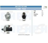 New Starter 1208514 88BC11000B1A