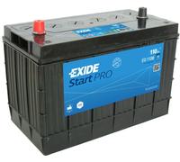 Heavy Duty Battery EG110B Exide StartPRO 12V 110Ah 950CCA Type 642