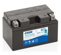New Starter Battery for YAMAHA MOTORCYCLES VESPA MOTORCYCLES SYM MOTORCYCLES,
