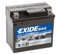 New Starter Battery for APRILIA MOTORCYCLES BAOTIAN MOTORCYCLES MZ MOTORCYCLES