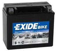 AGM12-10 Exide Motorcycle Battery 12V (4916)
