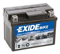 New Starter Battery for APRILIA MOTORCYCLES BENELLI MOTORCYCLES MZ MOTORCYCLES