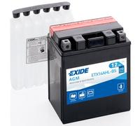 New Starter Battery for APRILIA MOTORCYCLES BMW MOTORCYCLES CAGIVA MOTORCYCLES