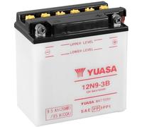 New Starter Battery for HERCULES MOTORCYCLES HYOSUNG MOTORCYCLES:H,GF,ETZ
