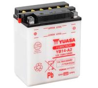 New Starter Battery for HONDA MOTORCYCLES:CB SEVEN FIFTY,CBX,XL,VF,CB,
