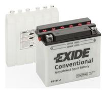 Motorcycle Battery Bike Motorbike EB18L-A Exide