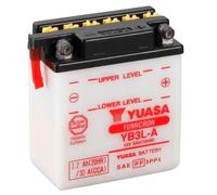 New Starter Battery for YAMAHA MOTORCYCLES SIMSON MOTORCYCLES:MTX,NSR,STAR,