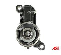 Starter motor Clockwise rotation S3077 AS-PL for AUDI PORSCHE