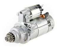 Starter motor Anticlockwise rotation DSN1463 DENSO for VW SEAT SKODA AUDI