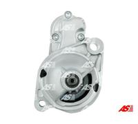AS-PL Starter Motor S0177 - Clockwise Rotation for Audi and VW