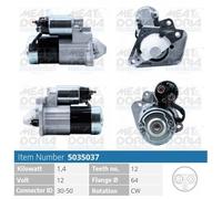 New Starter for DACIA NISSAN RENAULT:CUBE,JUKE,NOTE,LOGAN,DUSTER M0T21471