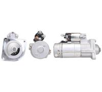 Starter motor Clockwise rotation 25-5065 ELSTOCK for FIAT DUCATO Bus DUCATO Van