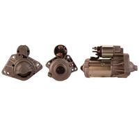 Starter motor Clockwise rotation 25-4198 ELSTOCK for RENAULT NISSAN OPEL