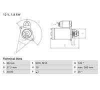 New Starter for MERCEDES-BENZ:SL,CLS,GLE,GLS,W204 6429061000 A6429061000