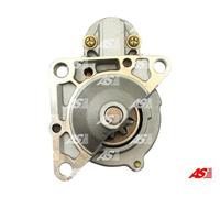 AS-PL Starter motor S5009 Clockwise rotation for Renault, Opel, Vauxhall