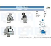New Starter for OPEL VAUXHALL:VITA B,CORSA B,CORSA A TR,COMBO Mk I,CORSA Mk I